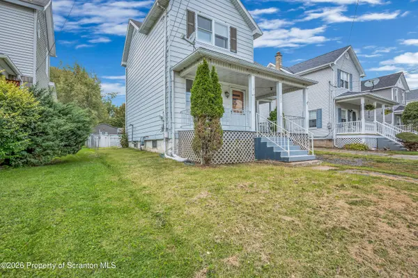 213 Ash BLVD, Vandling, PA 18421