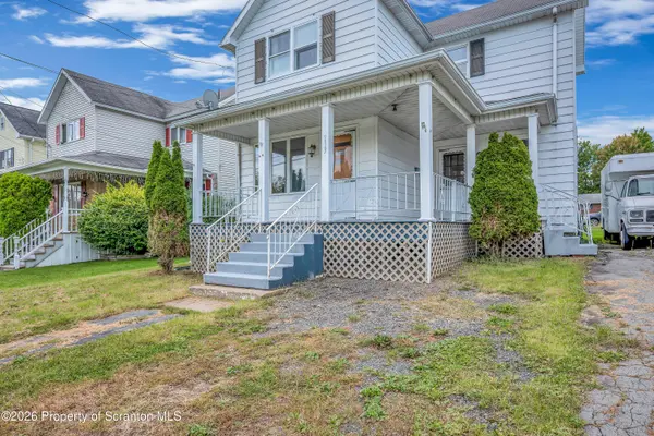 213 Ash BLVD, Vandling, PA 18421
