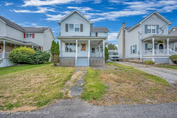 213 Ash BLVD, Vandling, PA 18421