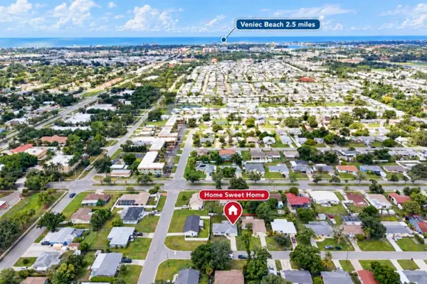 1019 HOPE ST, Venice, FL 34285