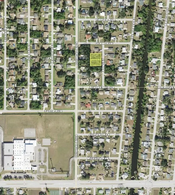 1501 ABEL ST, Port Charlotte, FL 33952