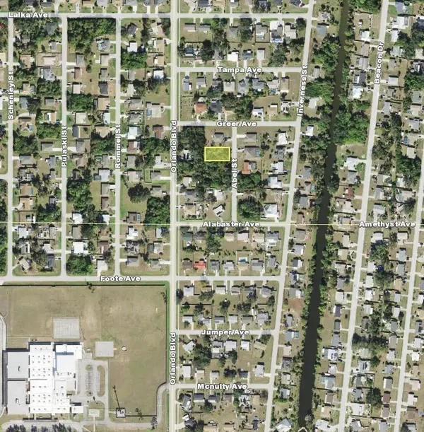 1493 ABEL ST, Port Charlotte, FL 33952