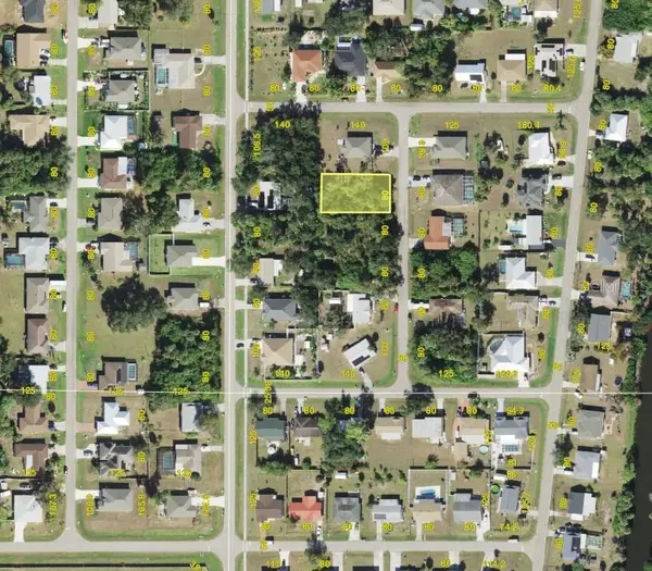 1493 ABEL ST, Port Charlotte, FL 33952