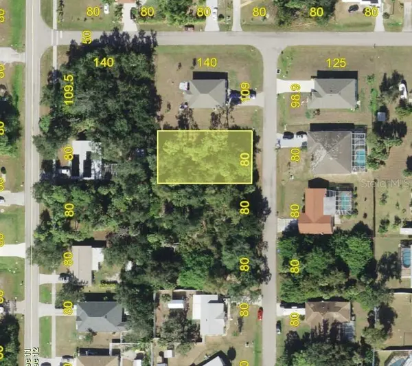 1493 ABEL ST, Port Charlotte, FL 33952