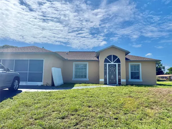 12207 COTORRO AVE, North Port, FL 34287