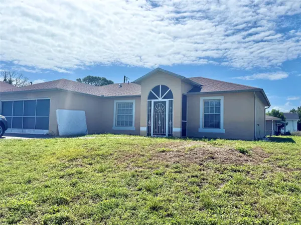 12207 COTORRO AVE, North Port, FL 34287