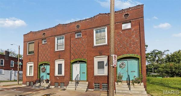 2703 N Spring AVE, St Louis, MO 63113