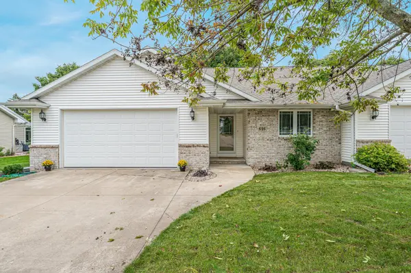 646 S LINCOLN ST, Hortonville, WI 54944