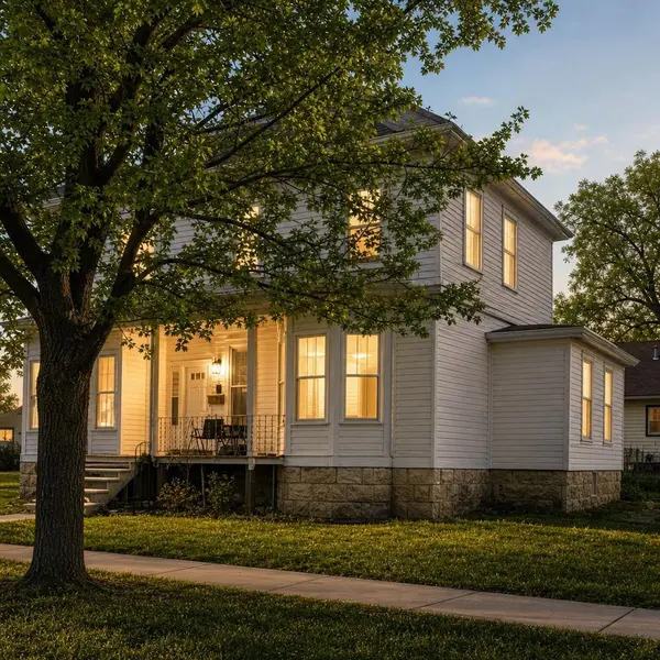 203 N 2nd St, Marion, KS 66861