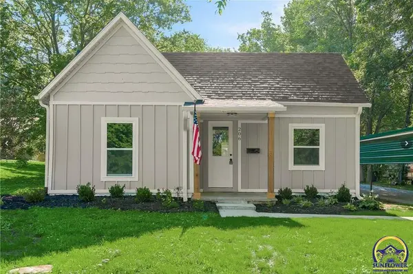 206 Elm ST,  Overbrook,  KS 66524