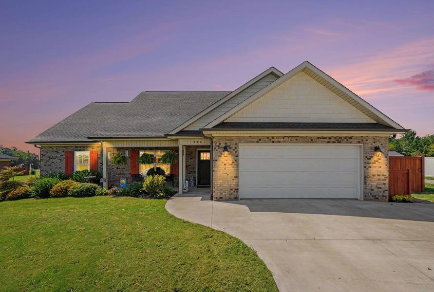 441 Cherokee Creek RD, Gaffney, SC 29341