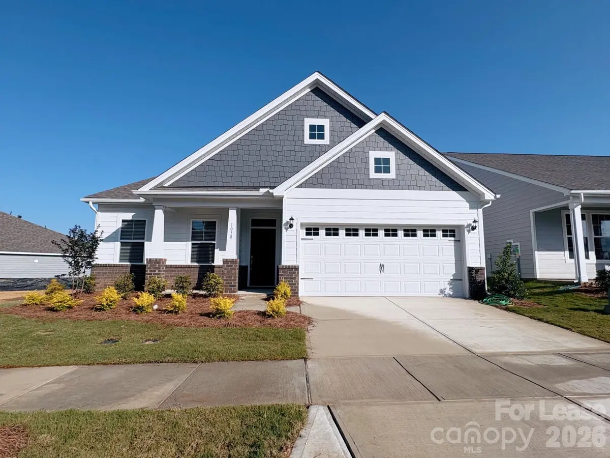 1038 Mapletree LN, Indian Trail, NC 28079