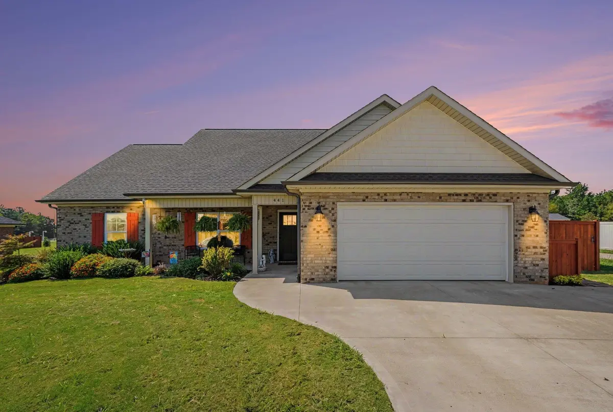 441 Cherokee Creek RD, Gaffney, SC 29341