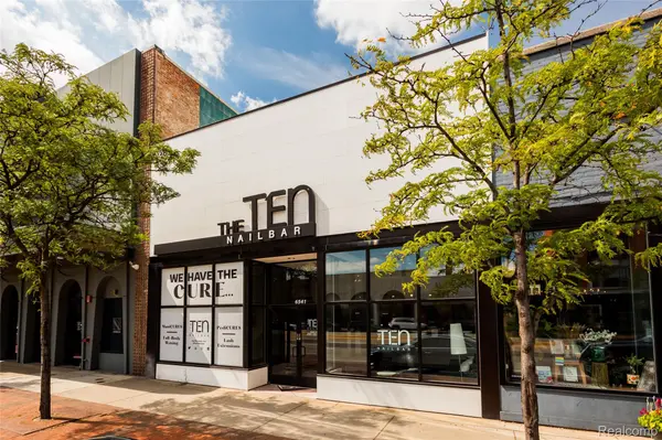 6541 Woodward AVE, Detroit, MI 48202