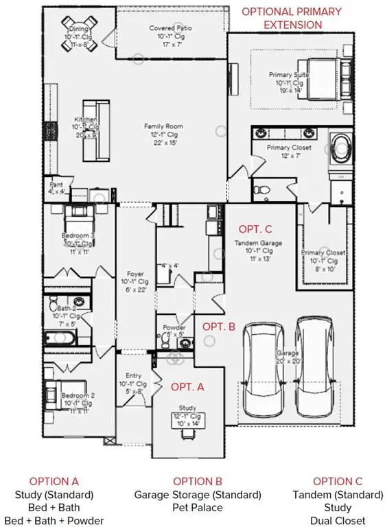 2652 Rainier Drive, Corinth, TX 76210