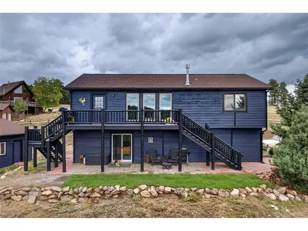 196 Conifer, Bailey, CO 80421