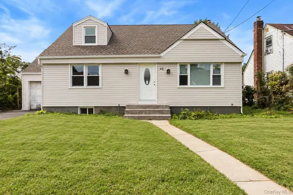 48 Milburn AVE, Hempstead, NY 11550