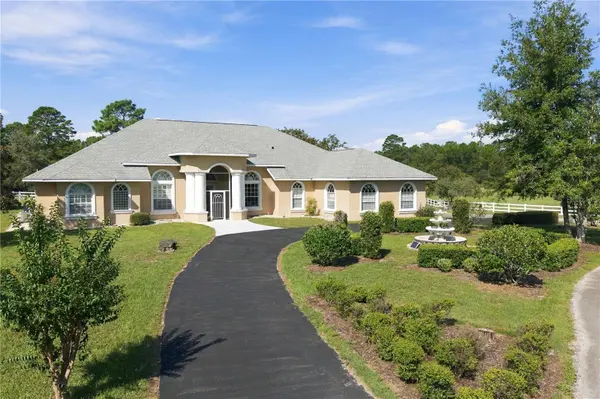 6722 W SENTINEL BLUFF PATH, Beverly Hills, FL 34465