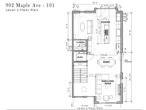 902 Maple AVE #03, Downers Grove, IL 60515