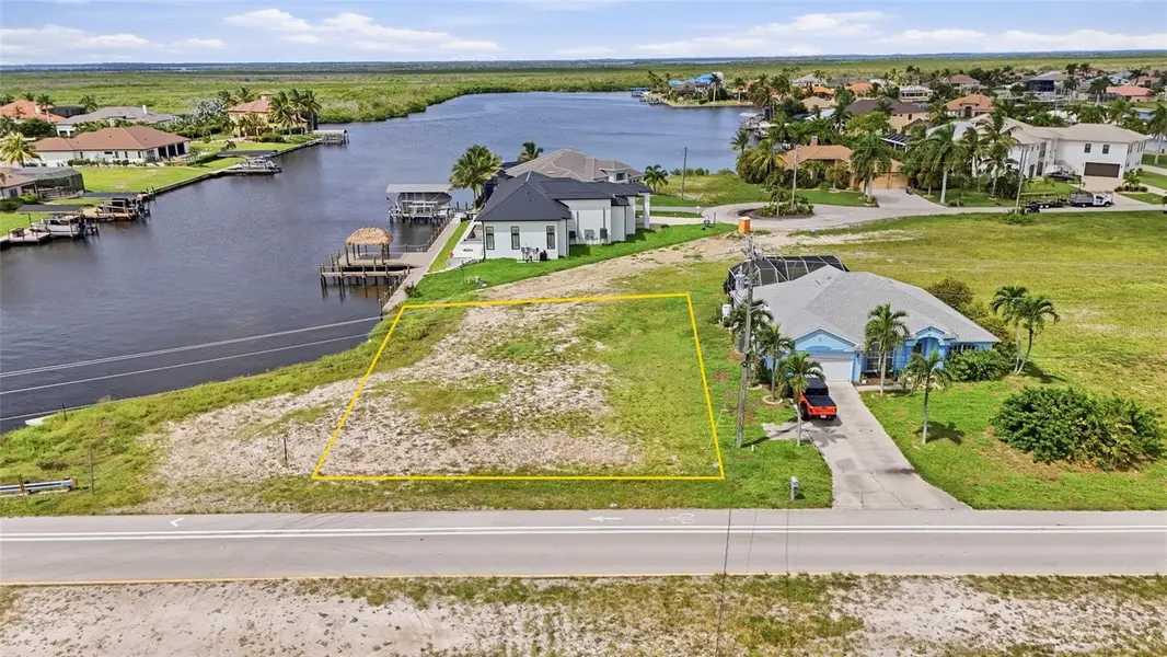932 OLD BURNT STORE RD N, Cape Coral, FL 33993