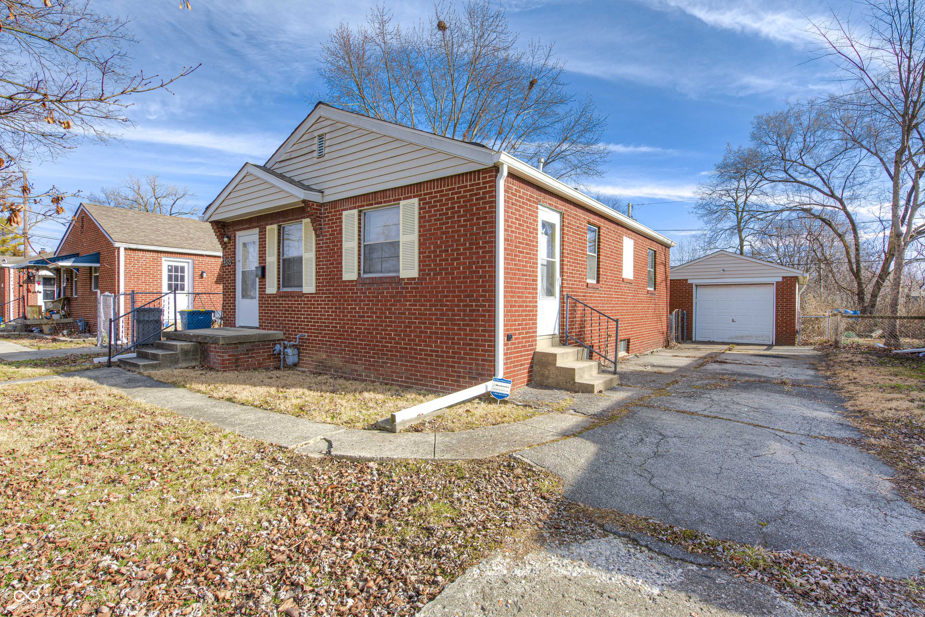 315 S Webster AVE, Indianapolis, IN 46219