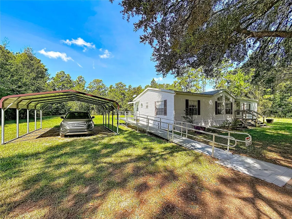 2670 SE 141ST AVE, Morriston, FL 32668