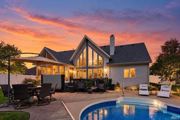 9022 S Bay CT, New Haven, IN 46774-2414