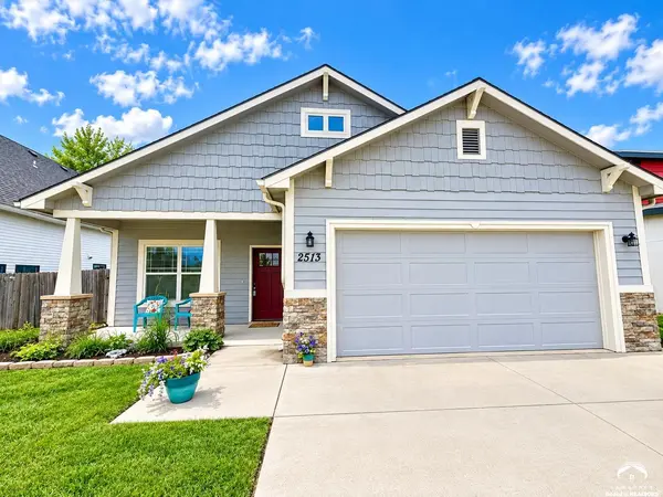 2513 Ralston ST, Lawrence, KS 66046