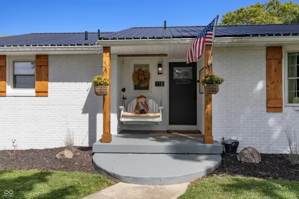 352 E 650 N, Alexandria, IN 46001
