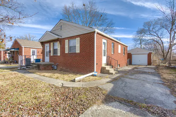 315 S Webster AVE, Indianapolis, IN 46219