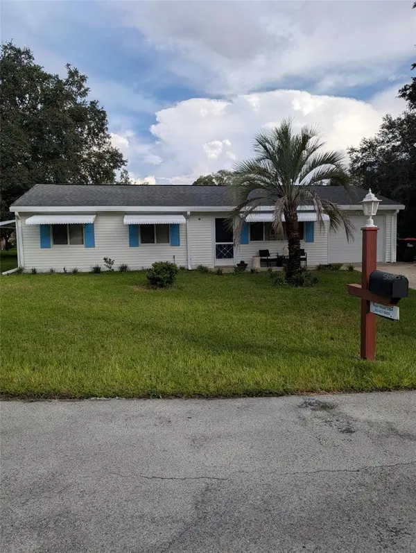 10825 SW 91ST CT., Ocala, FL 34481