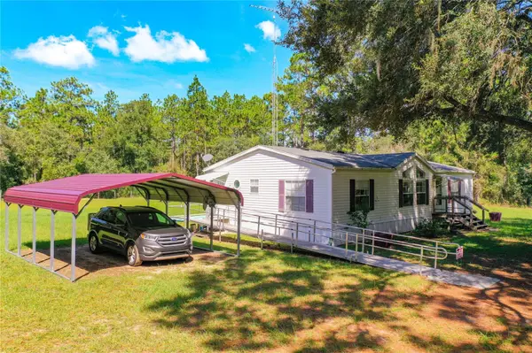 2670 SE 141ST AVE, Morriston, FL 32668