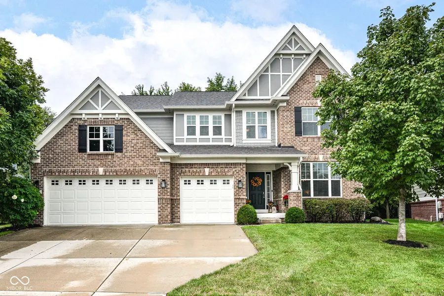 14860 W Black Wolf Run DR, Carmel, IN 46033