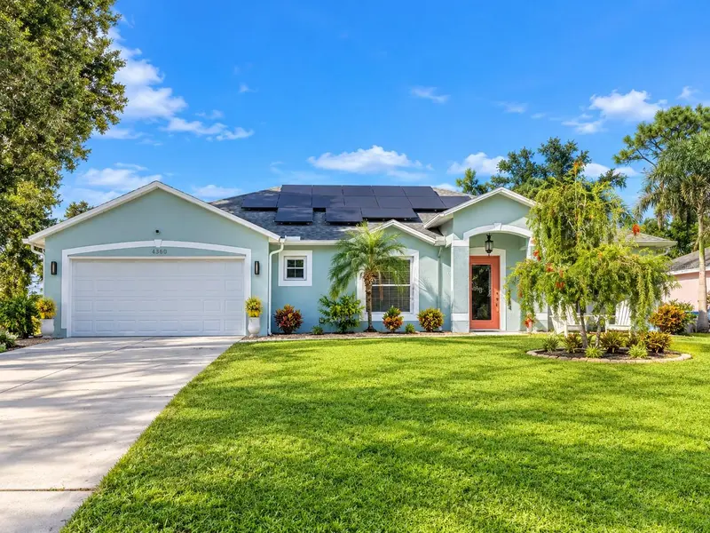 4360 LUBEC AVE, North Port, FL 34287