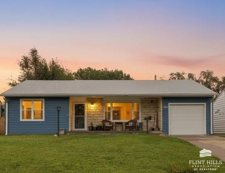 1022 Brown ST, Junction City, KS 66441