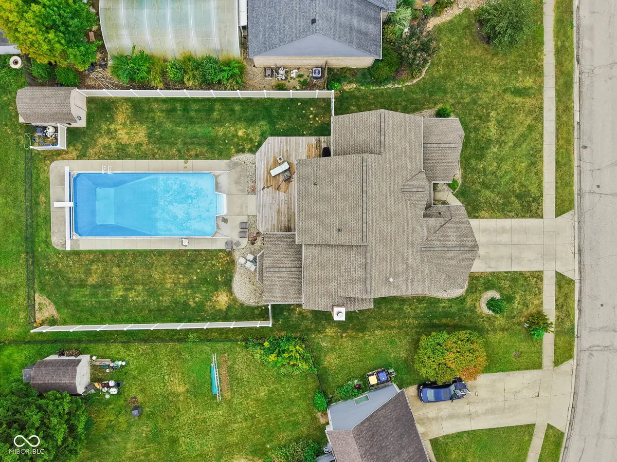 12619 Doe LN, Indianapolis, IN 46236