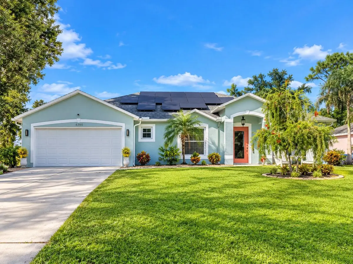 4360 LUBEC AVE, North Port, FL 34287