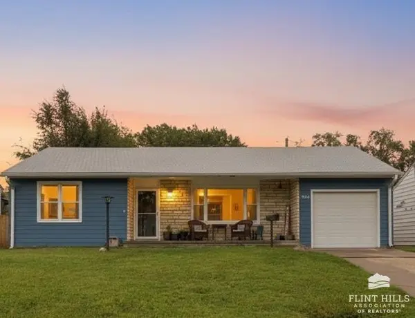 1022 Brown ST, Junction City, KS 66441
