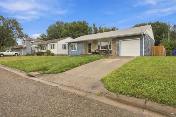 1022 Brown ST, Junction City, KS 66441