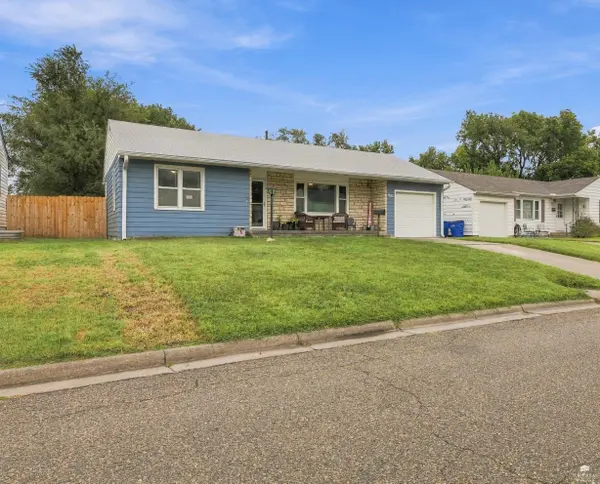 1022 Brown ST, Junction City, KS 66441
