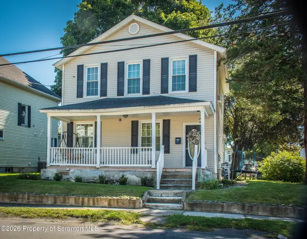 214 Main ST, Moosic, PA 18507