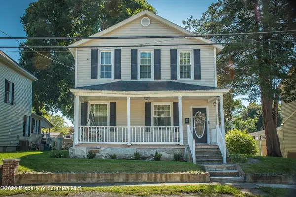 214 Main ST, Moosic, PA 18507