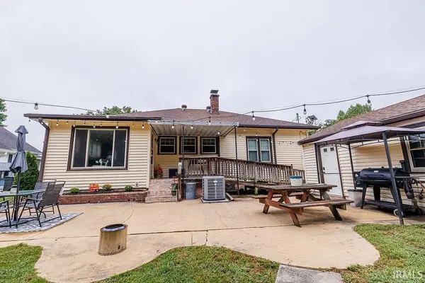 171 N Lewis ST, Bloomfield, IN 47424