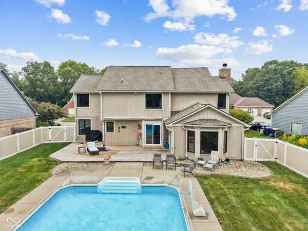 12619 Doe LN, Indianapolis, IN 46236