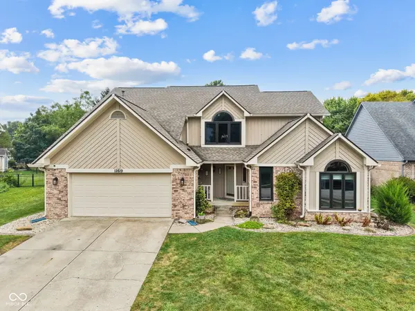 12619 Doe LN, Indianapolis, IN 46236