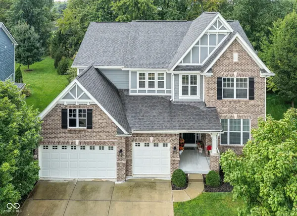 14860 W Black Wolf Run DR, Carmel, IN 46033