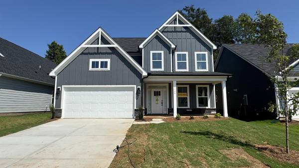 1124 Stable WAY, Landrum, SC 29356