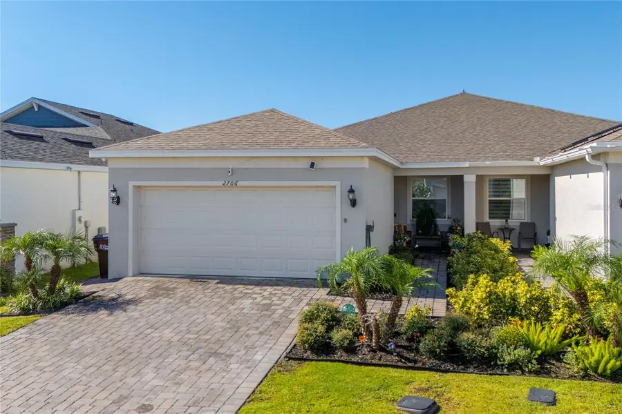 2706 SUMMER RETREAT LN, Kissimmee, FL 34744