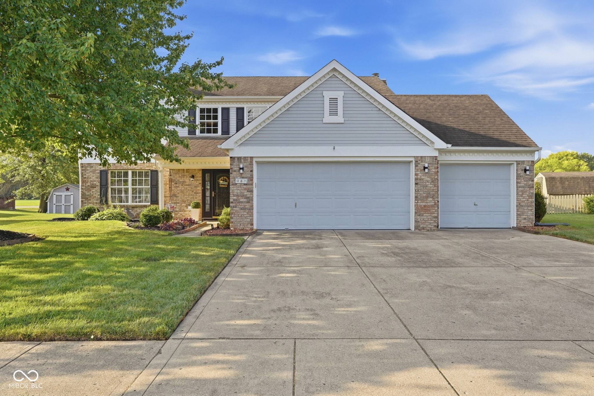 387 Sugar Bush LN S, Brownsburg, IN 46112