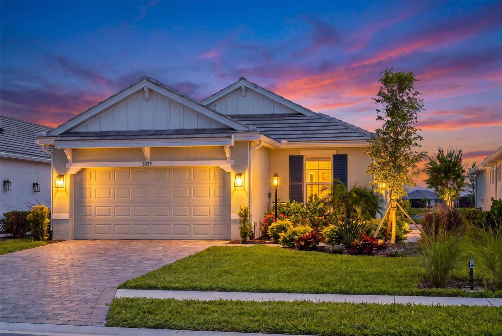 3359 ALBA CIR, Bradenton
